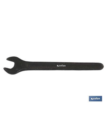 Llave Fija De Impacto Una Boca M-14