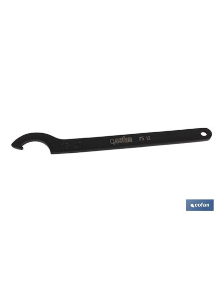 Llave De Gancho 68-75 Mm