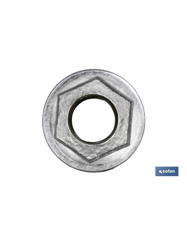 Llave De Tubo Doble Boca 18-19