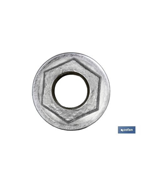 Llave De Tubo Doble Boca 18-19