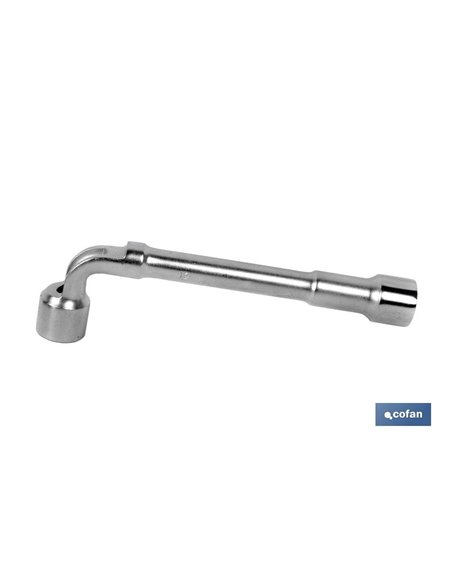 Llave De Pipa Ab. Pulido Espejo M-9