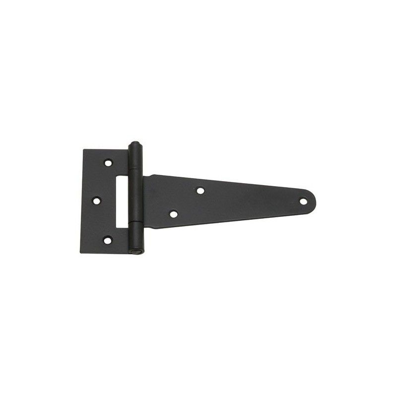 Bisagra Wolfpack T Negra 507 / 200x111 mm.
