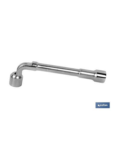 Llave De Pipa Ab. Pulido Espejo M-26