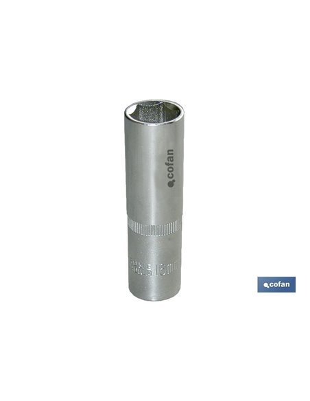 Llave De Vaso 1/2 - 24 Mm ( S. Larga )
