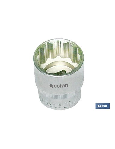Vaso 24 Caras 1/2 M-10
