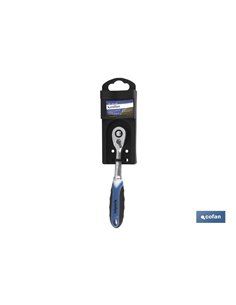Llave De Carraca Reversible 1/4 2