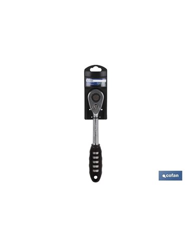 Llave De Carraca Reversible 3/8