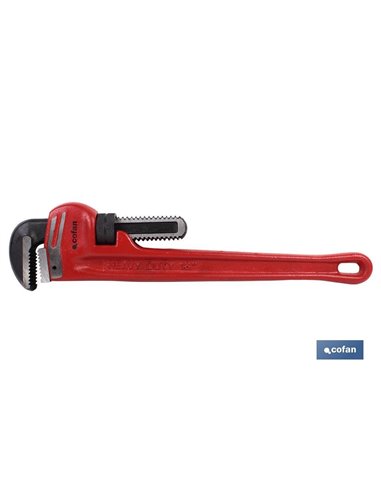 Llave Stillson Heavy Duty Para Tubo L-10