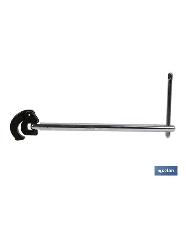 Llave De Lavabo Standard M-32