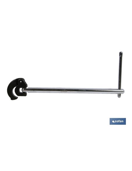 Llave De Lavabo Standard M-32