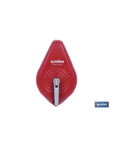 Plomada Trazadora Push System 15 Mm