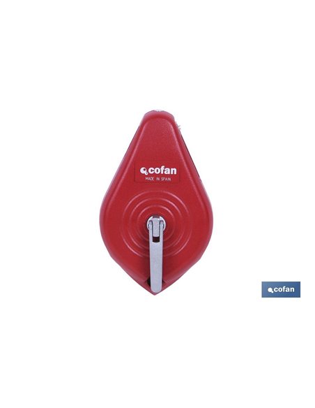 Plomada Trazadora Push System 30 Mm
