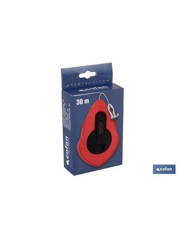 Prumo Tracer Polipropileno 30 Mts