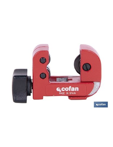 Cortatubos Mini Zamak 3-25mm