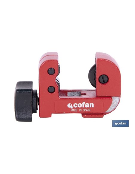 Cortatubos Mini Zamak 3-25mm