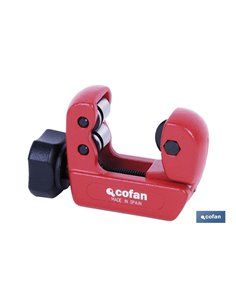 Cortatubos Mini Zamak 3-25mm 2