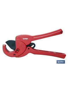 Cortatubos Tijera para Plastico 35mm (13/8)