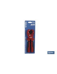 Cortatubos Tijera Multicapa 26 Mm (1) 2