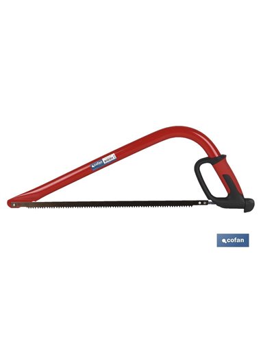 Arco Sierra Madera Punta Confort 21/533mm