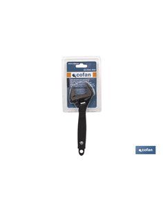 Llave Ajustable Gran Apertura 8  2