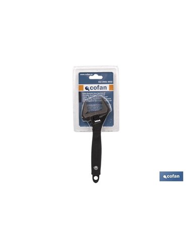 Llave Ajustable Gran Apertura 8 