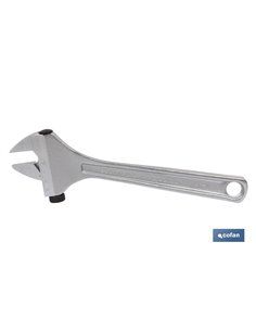 Llave Ajustable Moleta Lateral 6 