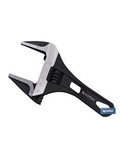 Llave Ajustable Gran Apertura 10 Corta