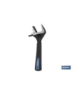 Llave Ajustable Gran Apertura Reversible 8(200mm) 2