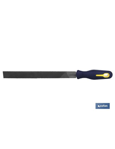 Lima Plana Paralela 150mm Entrefina