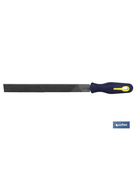 Lima Plana Paralela 150mm Entrefina
