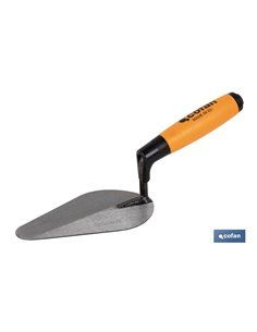 Paleta de modelos Arabia L-200mm. Alça de borracha