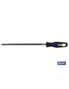 Lima Redonda 250mm Gr-15 Fina