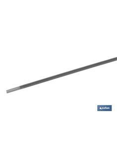 Sharpening File For Chainsaw Chain Ø5.5 Mm 200 Mm 2