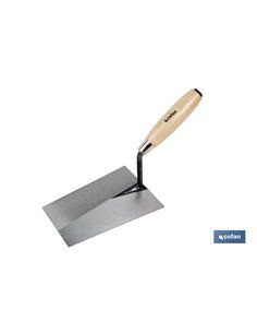 Paleta Modelo Norte L-180mm.