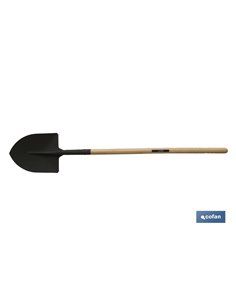 Pala Pico Sin Puño 325x265x1400mm