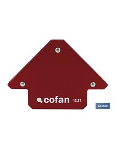 Escuadra Magnetica Para Soldar (85x85mm) 2