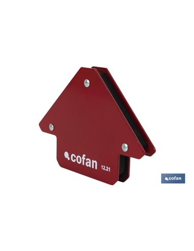 Escuadra Magnetica Para Soldar (85x85mm)