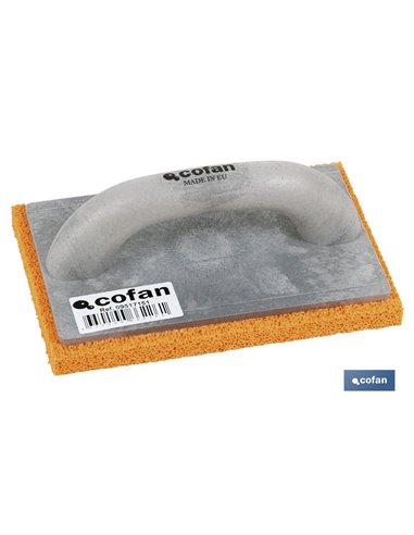 Esponja Grossa Flutua 210x130mm