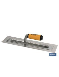 Llana Extra-Flexible Inox Rectangular 405x110x0,3 Mm 2