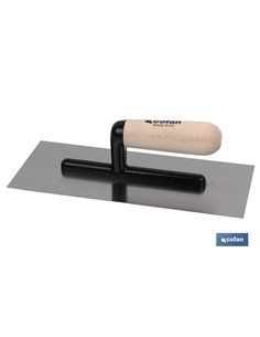 Llana Extra-Flexible Para Microcemento 280x120x0,4 Mm 2