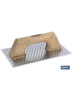 Espátula Raspadora Monocamada 250x150 mm