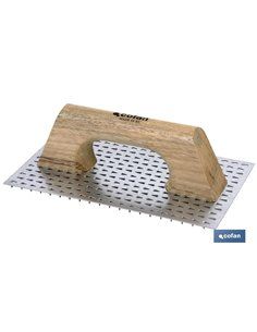 Llana Rascador Monocapa 250x150 Mm 2