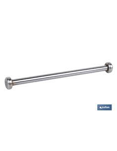 Alça de torno de bancada paralela fixa 6