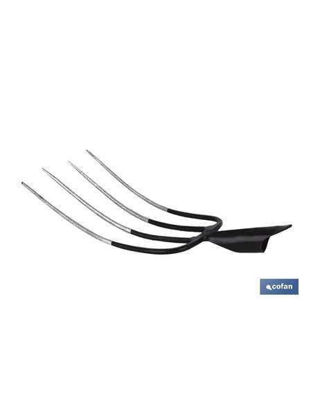 Garfo 5 Dentes 320x260mm