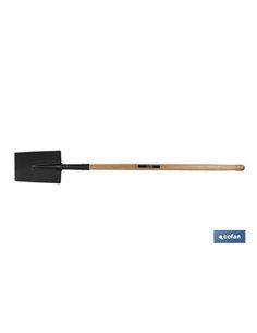 Palote Mango Madera 280x170mm