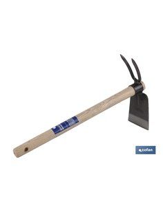 Zacho Recto 2 Puntas Y Mango 80x230mm