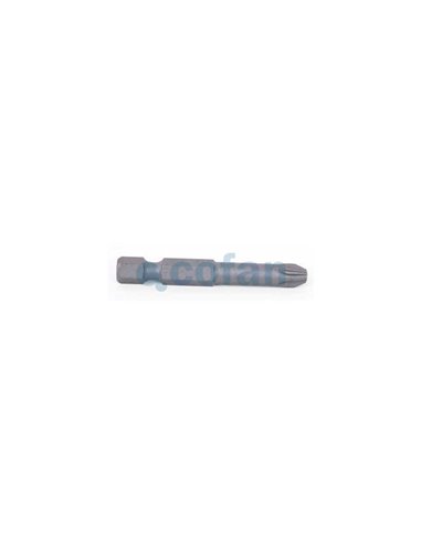 Punta De Destornillador Pz-1 25 Mm