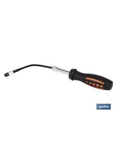 Destornillador Portapuntas Varilla Flexible 2