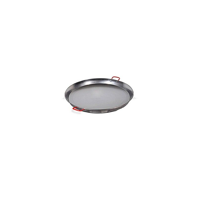 Paellera Valenciana de 26 cm. Pulida Para 2 Personas