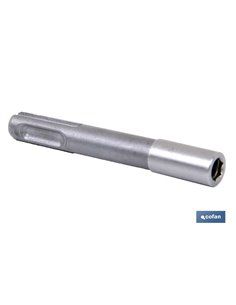 Adaptador Sds Plus Para Puntas